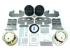 Pacbrake Alpha XD Pro 7500LB Rear Air Suspension Kit for 2013 Ram 2500/13-18 Ram 3500