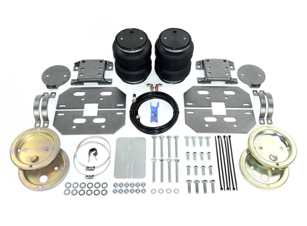 Pacbrake Alpha HD Rear Air Suspension Kit for 03-13 Ram 2500/03-20 3500 (CAB & CHASSIS 2006-2018 REQUIRE PCB-HP10136/2019-2020 REQUIRE PCB-HP10349)