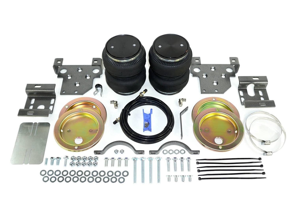 Pacbrake Alpha HD Rear Air Suspension for 01-10 Silverado/Sierra HD