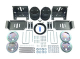 ALPHA HD REAR AIR SUSPENSION KIT FOR 99-16 SUPER DUTY (EXCLUDING 11-16 WITH 5TH WHEEL HITCH)