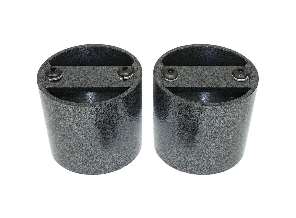 Pacbrake 4 Inch Air Suspension Spacer Kit Use W/Single and Double Convoluted Spring Kits (EXCLUDING 7500LB AIR SUSPENTION KITS)