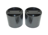 4 INCH AIR SUSPENSION SPACER KIT USE W/SINGLE AND DOUBLE CONVOLUTED SPRING KITS (EXCLUDING 7500LB AIR SUSPENTION KITS)
