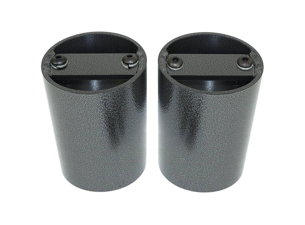 Pacbrake 6 Inch Air Suspension Spacer Kit Use with Single and Double Convoluted Spring (EXCLUDING 7500LB AIR SUSPENTION KITS)