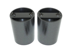 Pacbrake 6 Inch Air Suspension Spacer Kit Use with Single and Double Convoluted Spring (EXCLUDING 7500LB AIR SUSPENTION KITS)