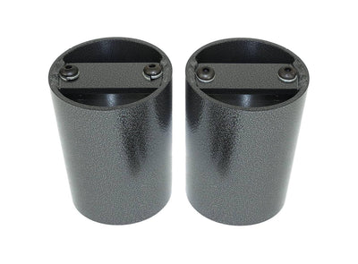 Pacbrake 6 Inch Air Suspension Spacer Kit Use with Single and Double Convoluted Spring (EXCLUDING 7500LB AIR SUSPENTION KITS)