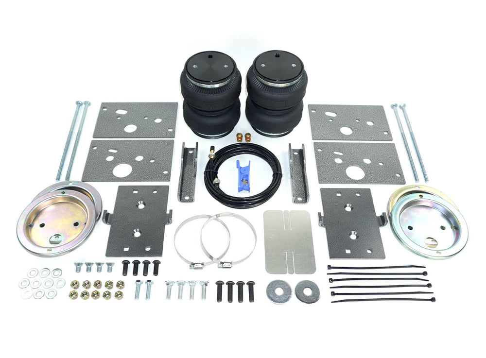 Pacbrake Alpha HD Pro Rear Air Suspension Kit - 14-26 Ram 2500 (2WD/4WD) (EXCLUDING MODELS WIH FACTORY AIR SUSPENSION)