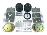 ALPHA XD PRO 7500 LB REAR AIR SUSPENSION KIT FOR 14-24 RAM 2500 (2WD/4WD) (EXCLUDING MODELS WITH FACTORY AIR SUSPENSION)