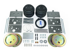 Pacbrake Alpha XD Pro 7500 LB Rear Air Suspension Kit for 14-24 Ram 2500 (2WD/4WD) (EXCLUDING MODELS WITH FACTORY AIR SUSPENSION)