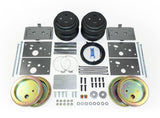 ALPHA XD 7500 LB REAR AIR SUSPENSION KIT FOR 14-24 RAM 2500 (2WD/4WD) (EXCLUDING MODELS WITH FACTORY AIR SUSPENSION)