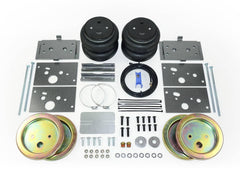 Pacbrake Alpha XD 7500 LB Rear Air Suspension Kit for 14-24 Ram 2500 (2WD/4WD) (EXCLUDING MODELS WITH FACTORY AIR SUSPENSION)