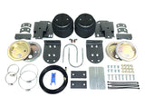 ALPHA HD PRO REAR AIR SUSPENSION KIT ; 09-26 RAM 1500 (EXCLUDING RHO/TRX)