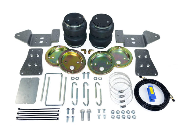 Pacbrake Alpha HD Pro Rear Air Suspension Kit 19-26 Silverado/Sierra 1500 (EXCLUDING ADAPTIVE RIDE CONTROL) (AT4 (PCB-HP10340-J)
