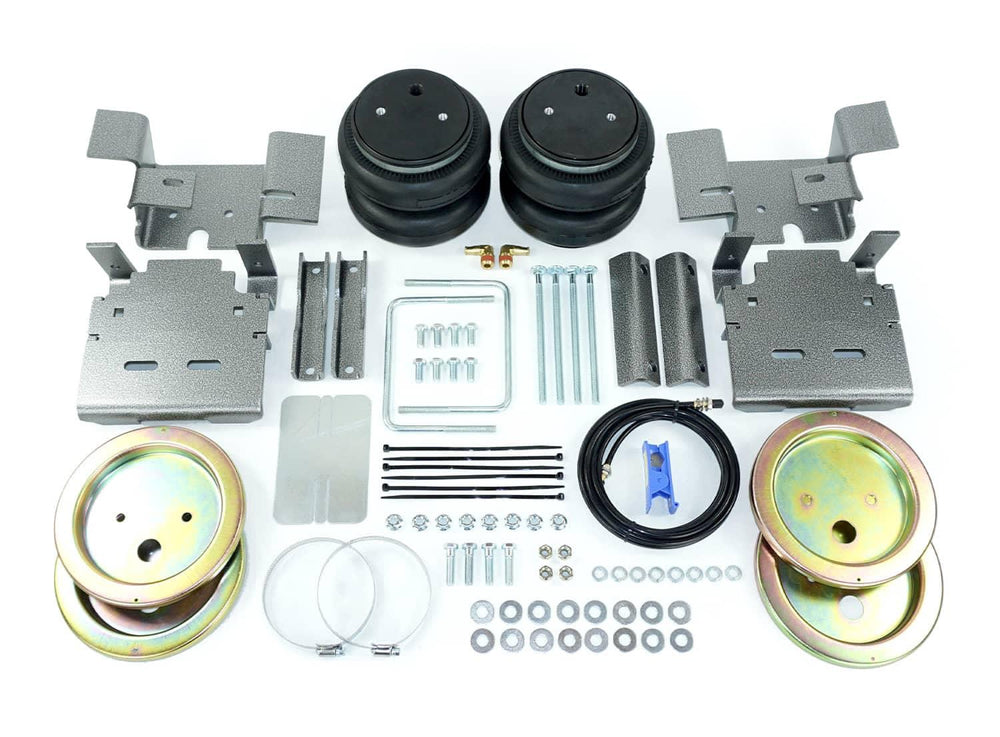 Pacbrake Alpha XD 7500 Air Spring Suspension Kit 19-26 Ram 3500 (EXCLUDING CAB & CHASSIS) (EXCLUDING FACTORY AIR SUSPENSION)