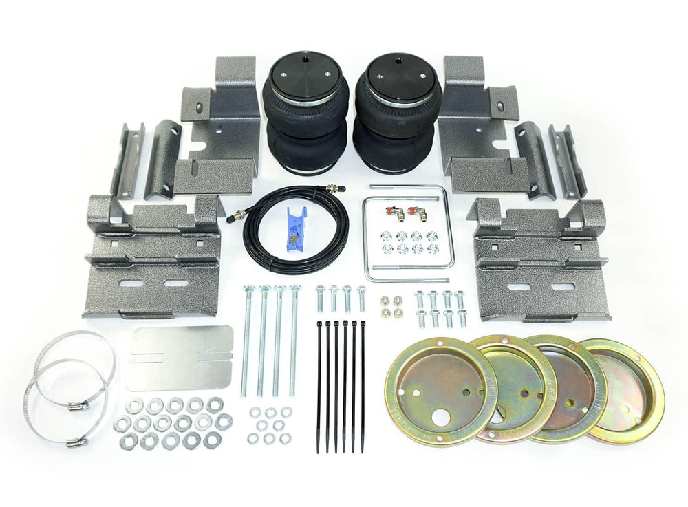 Pacbrake Alpha HD Air Spring Suspension Kit 19-26 Ram 3500 (EXCLUDING CAB & CHASSIS) (EXCLUDING FACTORY AIR SUSPENSION)