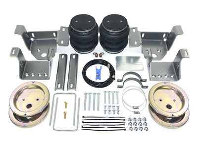 Pacbrake Alpha XD Air Suspension Kit 20-26 Silverado/Sierra 2500HD/3500HD (EXCLUDING CAB & CHASSIS) (EXCLUDING AFTERMARKET CURT 5TH WHEEL PACKAGE) (AT4X/ZR2 MAY REQUIRE 2" SPACER PCB-HP10152)