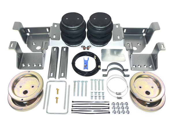 Pacbrake Alpha XD Air Suspension Kit 20-26 Silverado/Sierra 2500HD/3500HD (EXCLUDING CAB & CHASSIS) (EXCLUDING AFTERMARKET CURT 5TH WHEEL PACKAGE) (AT4X/ZR2 MAY REQUIRE 2" SPACER PCB-HP10152)