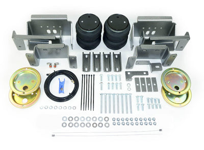 Pacbrake Alpha HD Air Suspension Kit | 2026 F150