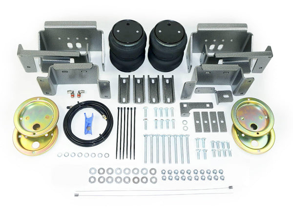 Pacbrake Alpha HD Air Suspension Kit | 2026 F150