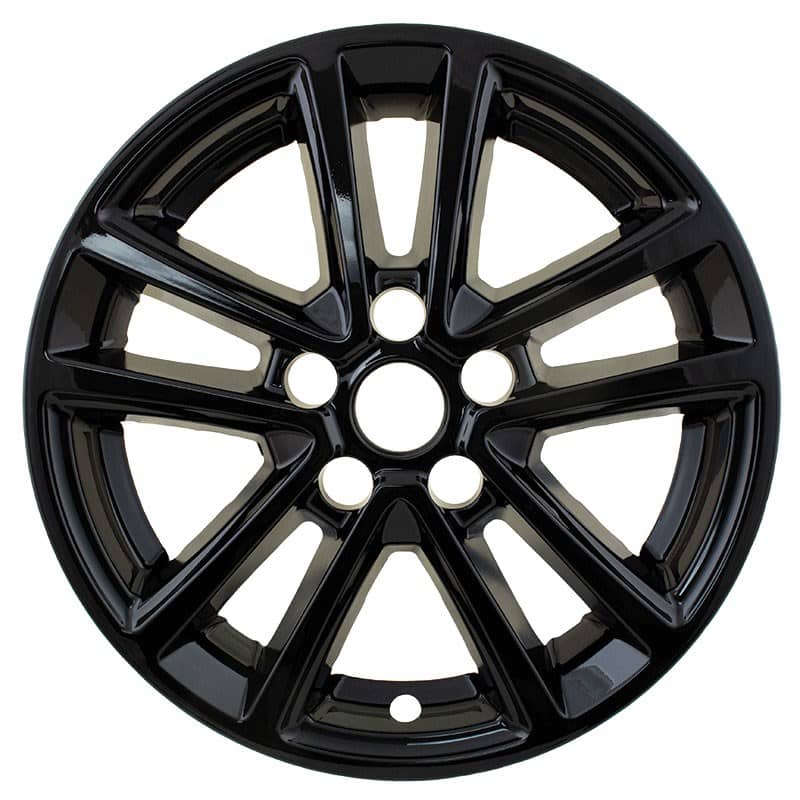 Pacific Rim & Trim Wheel Skin 16" 15-18 Focus Gloss Black
