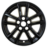 WHEEL SKIN 16" 15-18 FOCUS GLOSS BLACK