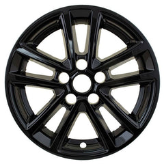 Pacific Rim & Trim Wheel Skin 16" 15-18 Focus Gloss Black