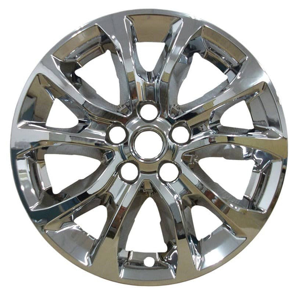 Pacific Rim & Trim 17" Chrome Wheel Skins | 18-21 Equinox