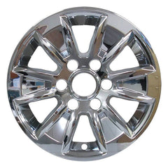 Pacific Rim & Trim Wheel Skin 17" 19-25 Silverado 1500 Chrome
