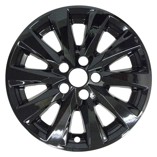 Pacific Rim & Trim Wheel Skin 17" 18-20 Camry Gloss Black