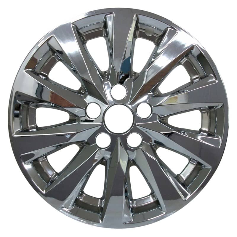 Pacific Rim & Trim Wheel Skin 17" 18-20 Camry Chrome