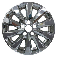 Pacific Rim & Trim Wheel Skin 17" 18-20 Camry Chrome