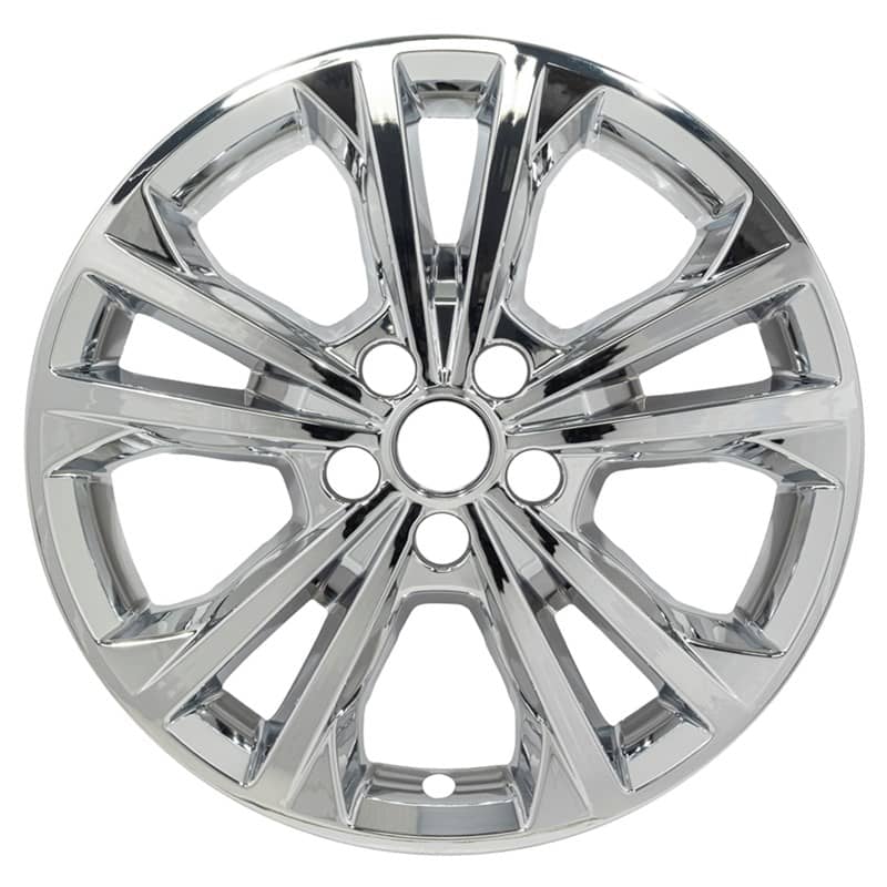 Pacific Rim & Trim Wheel Skin 17-19 Escape - Chrome