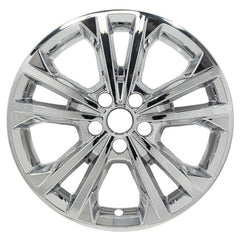 Pacific Rim & Trim Wheel Skin 17-19 Escape - Chrome