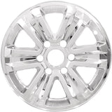 WHEEL SKIN 17" 15-20 F150 CHROME