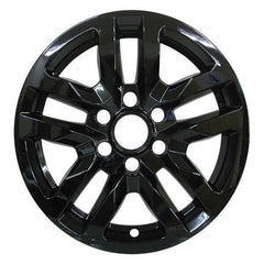 Pacific Rim & Trim 18" Gloss Black Wheel Skins | 19-22 Silverado 1500
