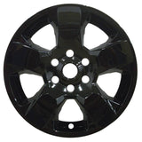 18" GLOSS BLACK WHEEL SKINS | 19-26 RAM 1500 BIG HORN