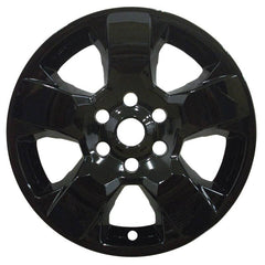 Pacific Rim & Trim 18" Gloss Black Wheel Skins | 19-26 Ram 1500 Big Horn