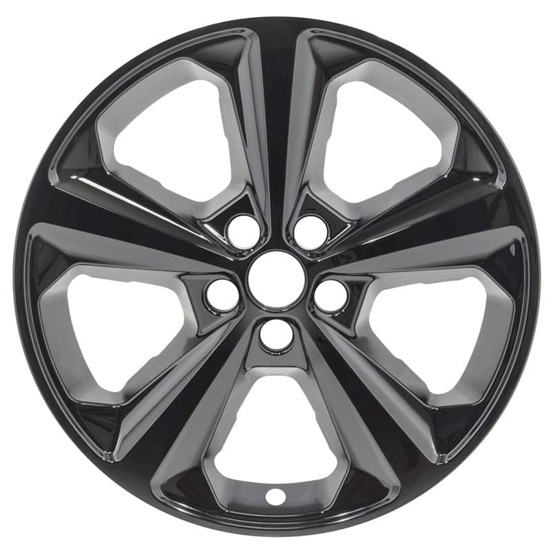 Pacific Rim & Trim Wheel Skin 18" 15-24 Edge Gloss Black
