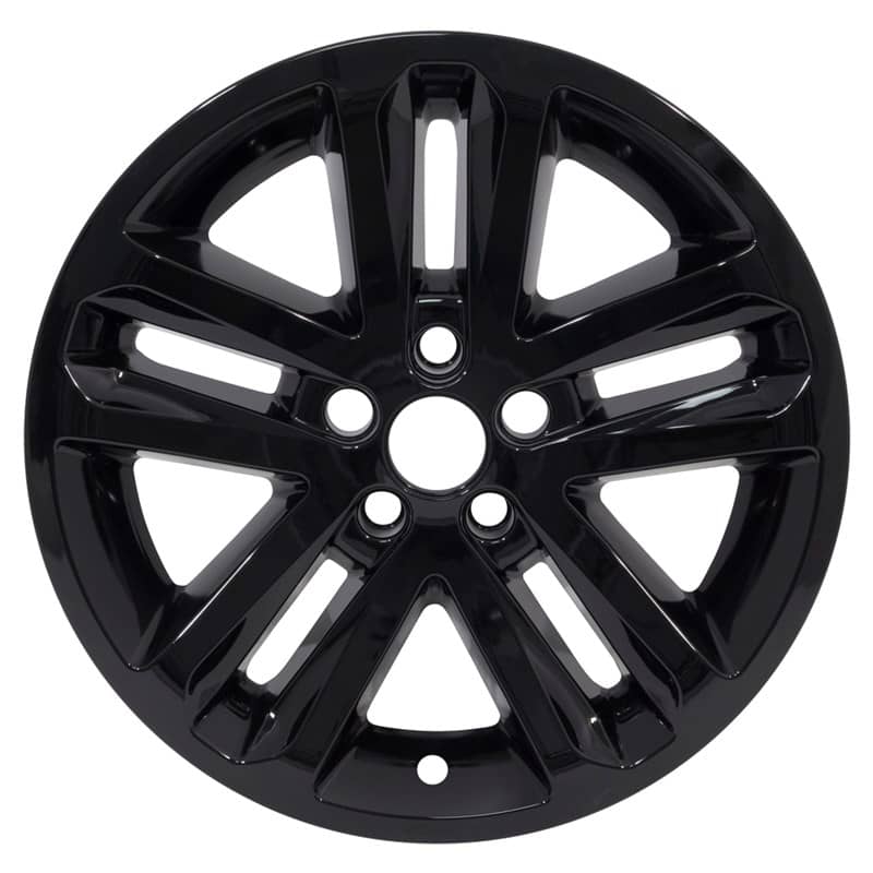Pacific Rim & Trim Wheel Skin 18" 11-18 Explorer Gloss Black