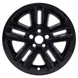 WHEEL SKIN 18" 11-18 EXPLORER GLOSS BLACK