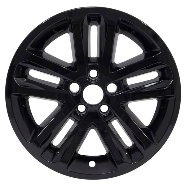 Pacific Rim & Trim Wheel Skin 18" 11-18 Explorer Gloss Black