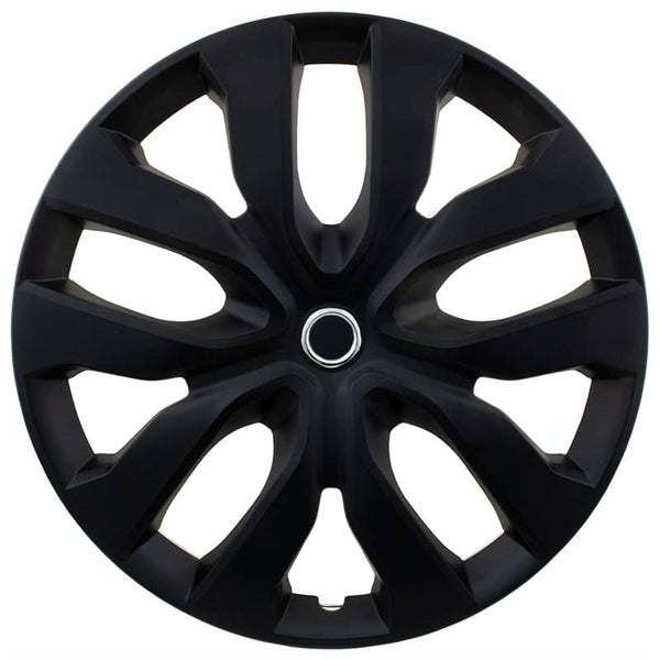 Pacific Rim & Trim Wheel Cvr 17" Rogue Black