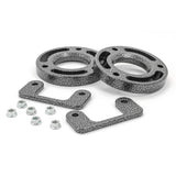 PRO COMP 2.25" FRONT LEVELING KIT ; 07-18 SILVERADO/SIERRA 1500