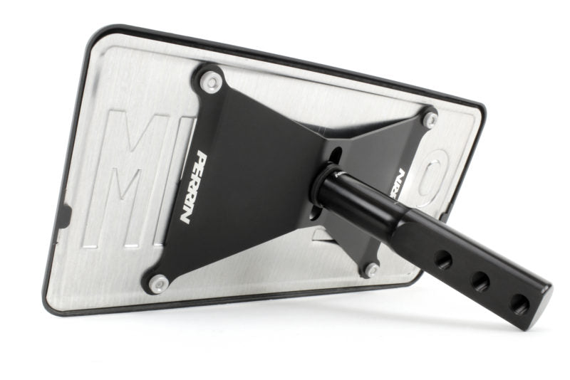 PERRIN 17-21 Honda Civic Si/Type R/Touring/Hatchback License Plate Relocation Kit