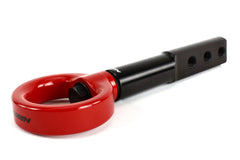PERRIN Ensemble de crochet de remorquage avant 17-21 Honda Civic Si/Type R/Touring/Hatchback - rouge