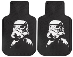 Plasticolor Star Wars Stormtrooper 2 Piece Floor Mats