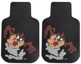 WARNER BROTHERS TAZ ATTITUDE 2 PIECE FLOOR MAT