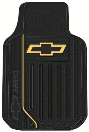 Floor Mats Chev Trucks - Plasticolor