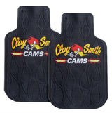 MR. HORSEPOWER 2 PIECE FLOOR MATS