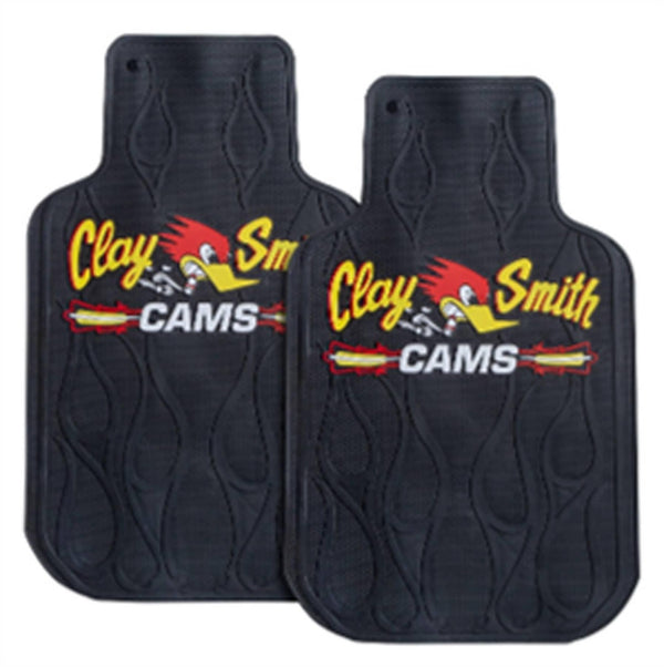 Plasticolor MR. Horsepower 2 Piece Floor Mats