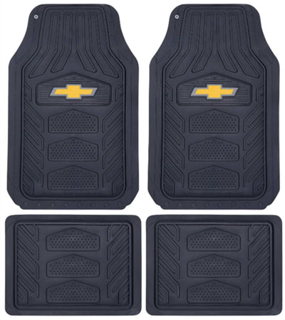 Plasticolor Chevrolet Weatherpro™ 4 Piece Floor Mats Set